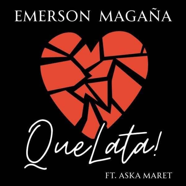Cover art for Que Lata